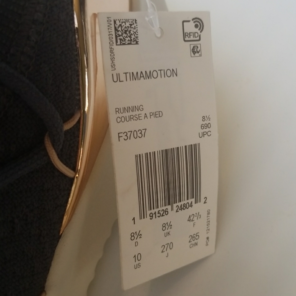 🚫SOLD🚫Adidas ultimamotion - Picture 4 of 7